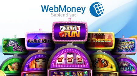 Система webmoney в онлайн казино